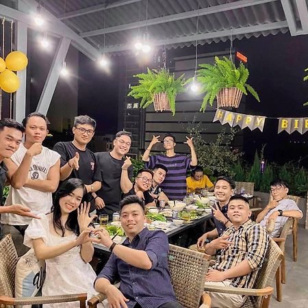 Coast House Boutique Hotel Nha Trang Eksteriør bilde