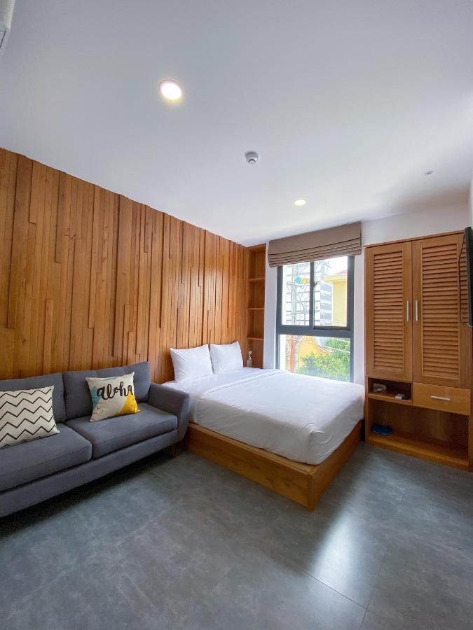 Coast House Boutique Hotel Nha Trang Eksteriør bilde