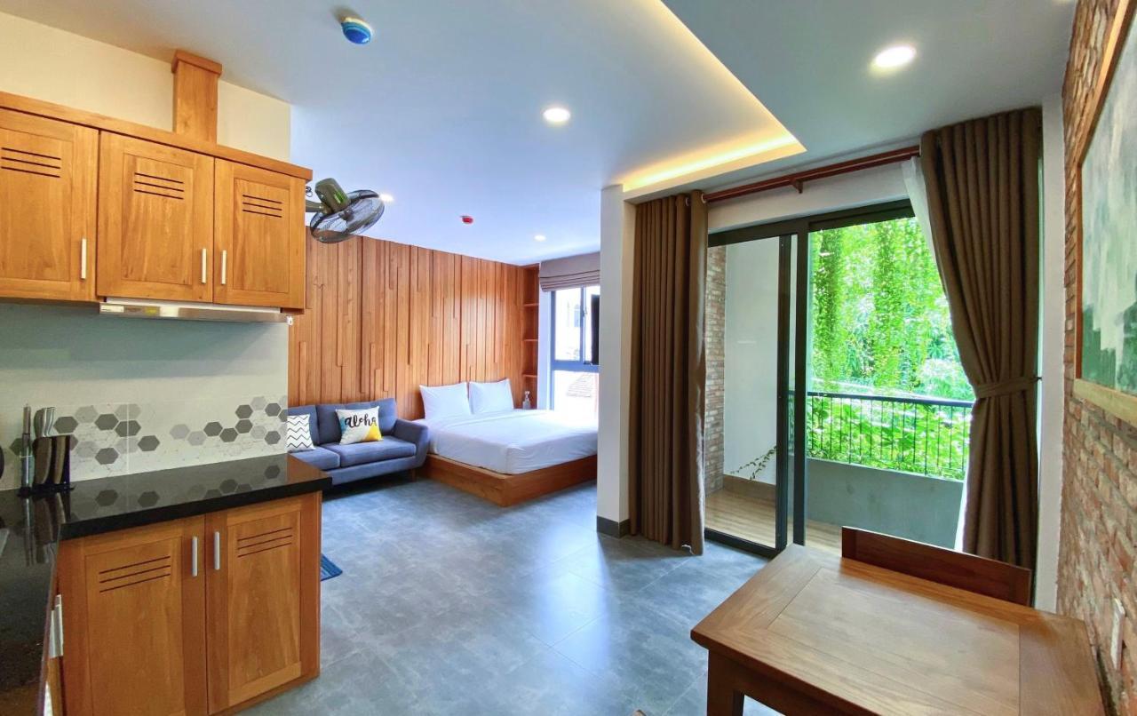 Coast House Boutique Hotel Nha Trang Eksteriør bilde