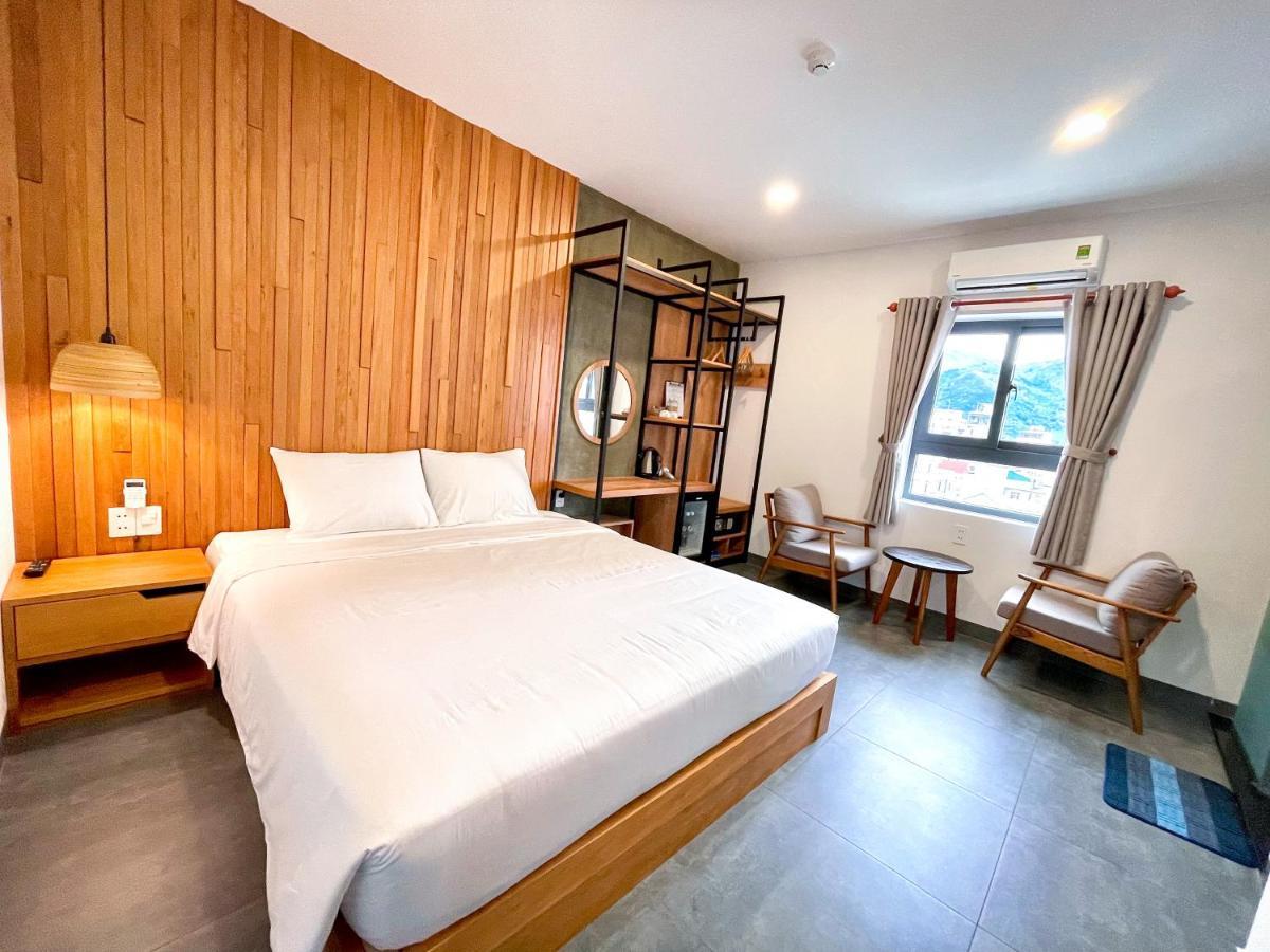Coast House Boutique Hotel Nha Trang Eksteriør bilde