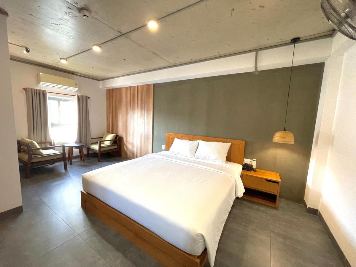 Coast House Boutique Hotel Nha Trang Eksteriør bilde