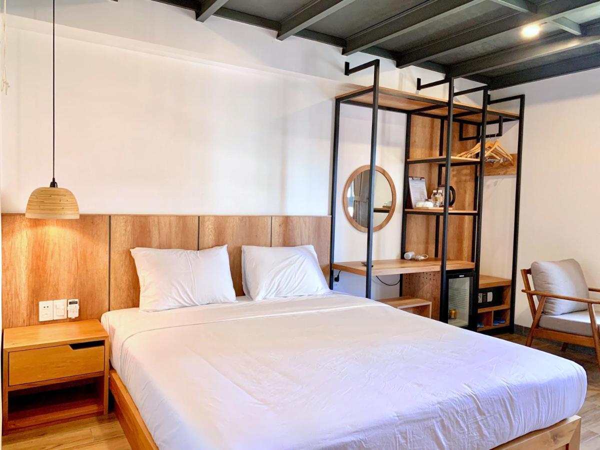 Coast House Boutique Hotel Nha Trang Eksteriør bilde