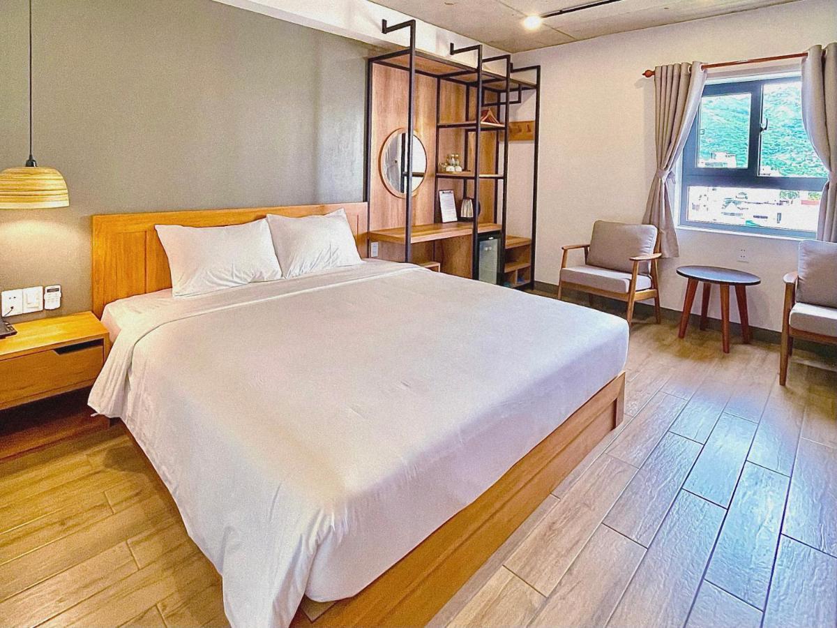 Coast House Boutique Hotel Nha Trang Eksteriør bilde