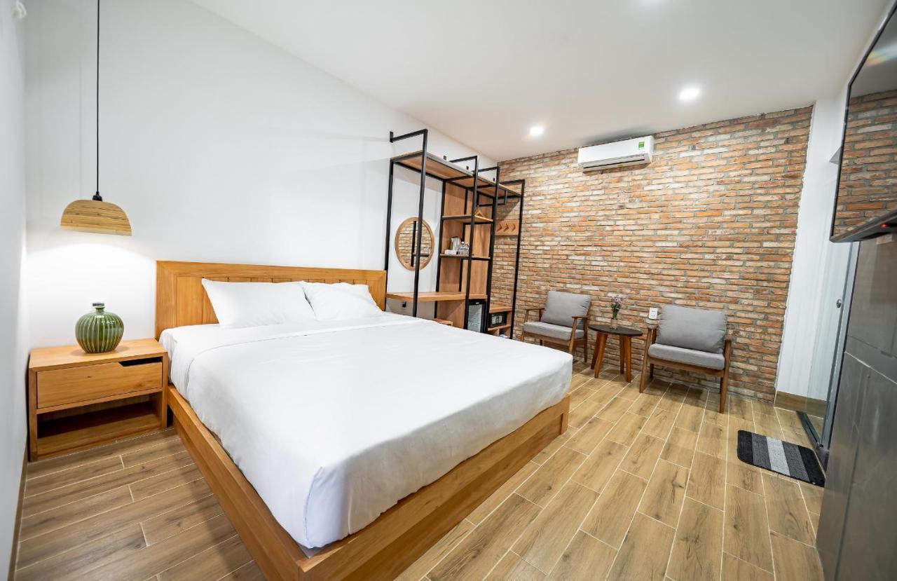 Coast House Boutique Hotel Nha Trang Eksteriør bilde