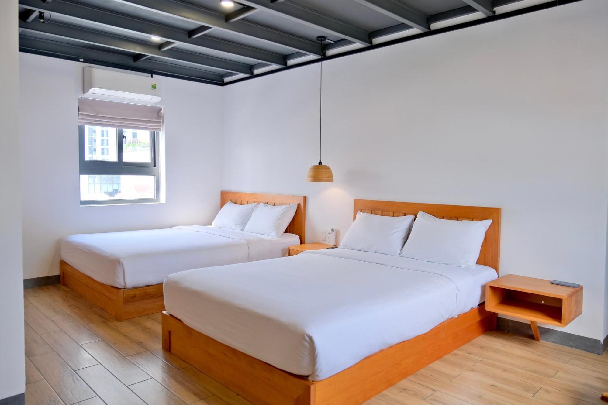 Coast House Boutique Hotel Nha Trang Eksteriør bilde