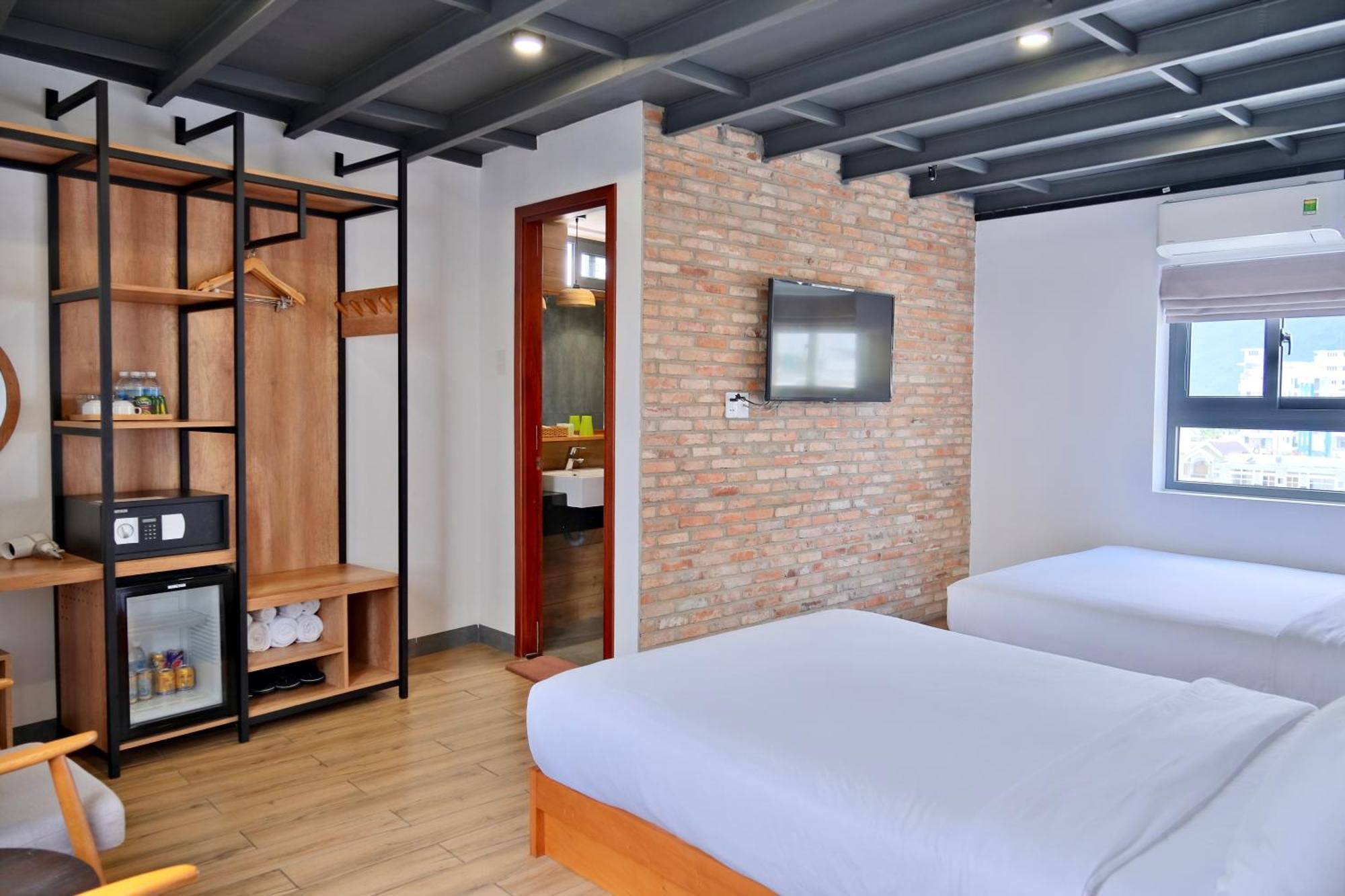 Coast House Boutique Hotel Nha Trang Eksteriør bilde