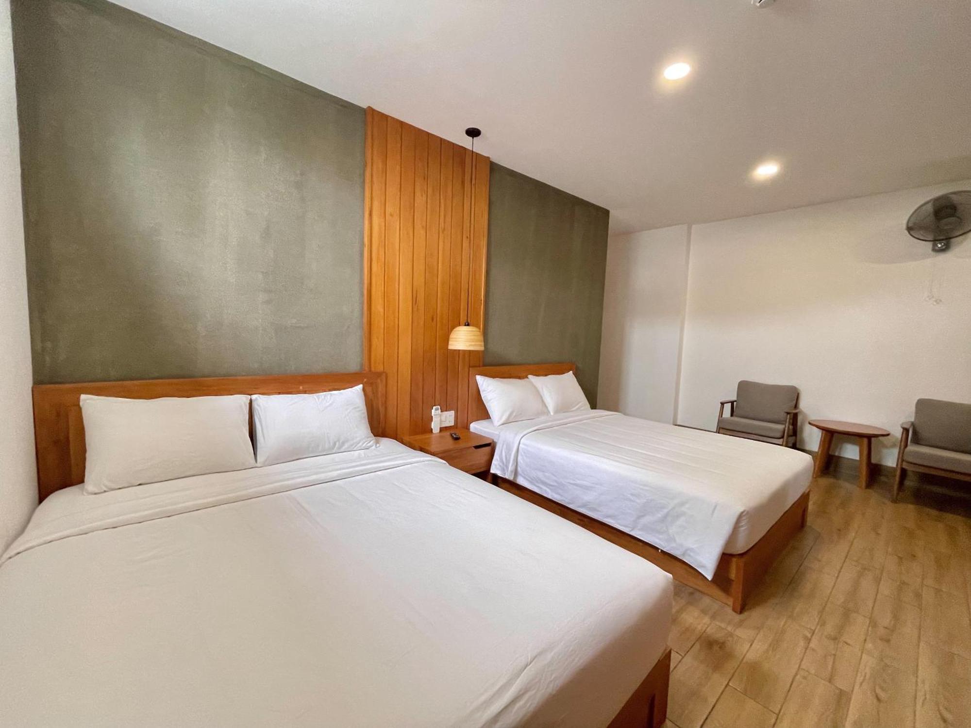 Coast House Boutique Hotel Nha Trang Eksteriør bilde
