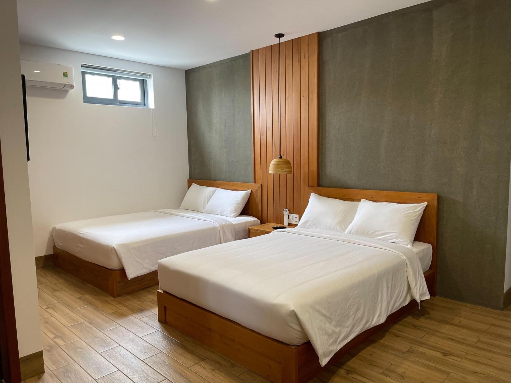 Coast House Boutique Hotel Nha Trang Eksteriør bilde