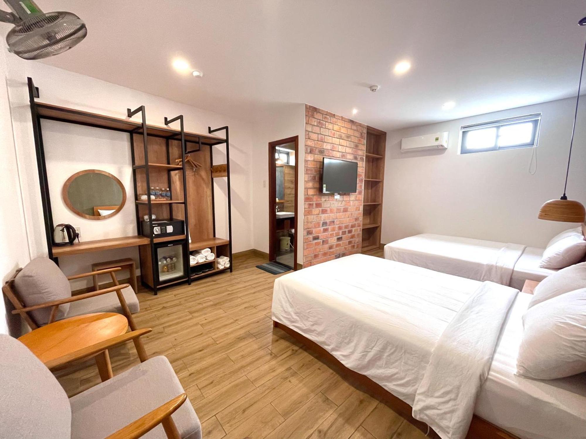 Coast House Boutique Hotel Nha Trang Eksteriør bilde