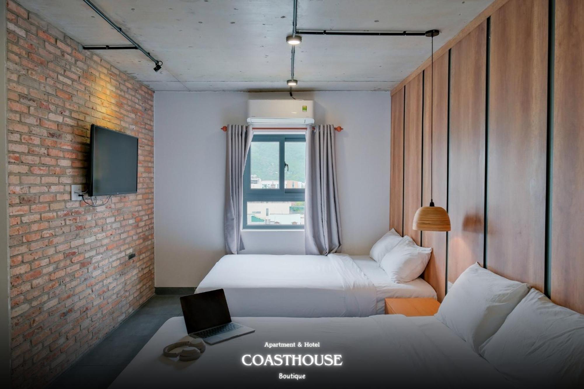 Coast House Boutique Hotel Nha Trang Eksteriør bilde