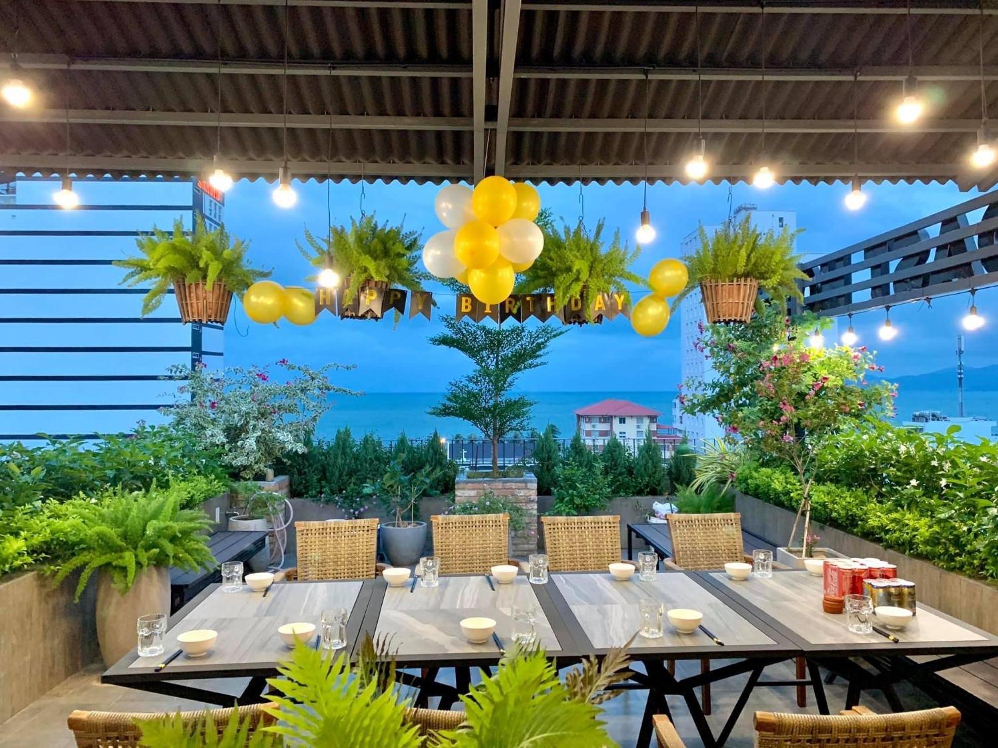 Coast House Boutique Hotel Nha Trang Eksteriør bilde