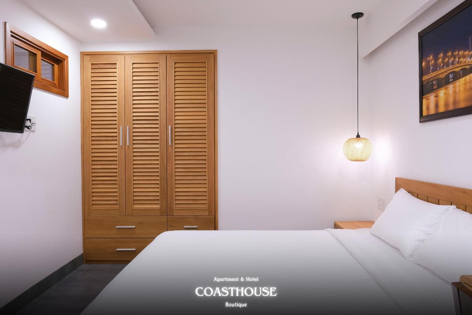 Coast House Boutique Hotel Nha Trang Eksteriør bilde