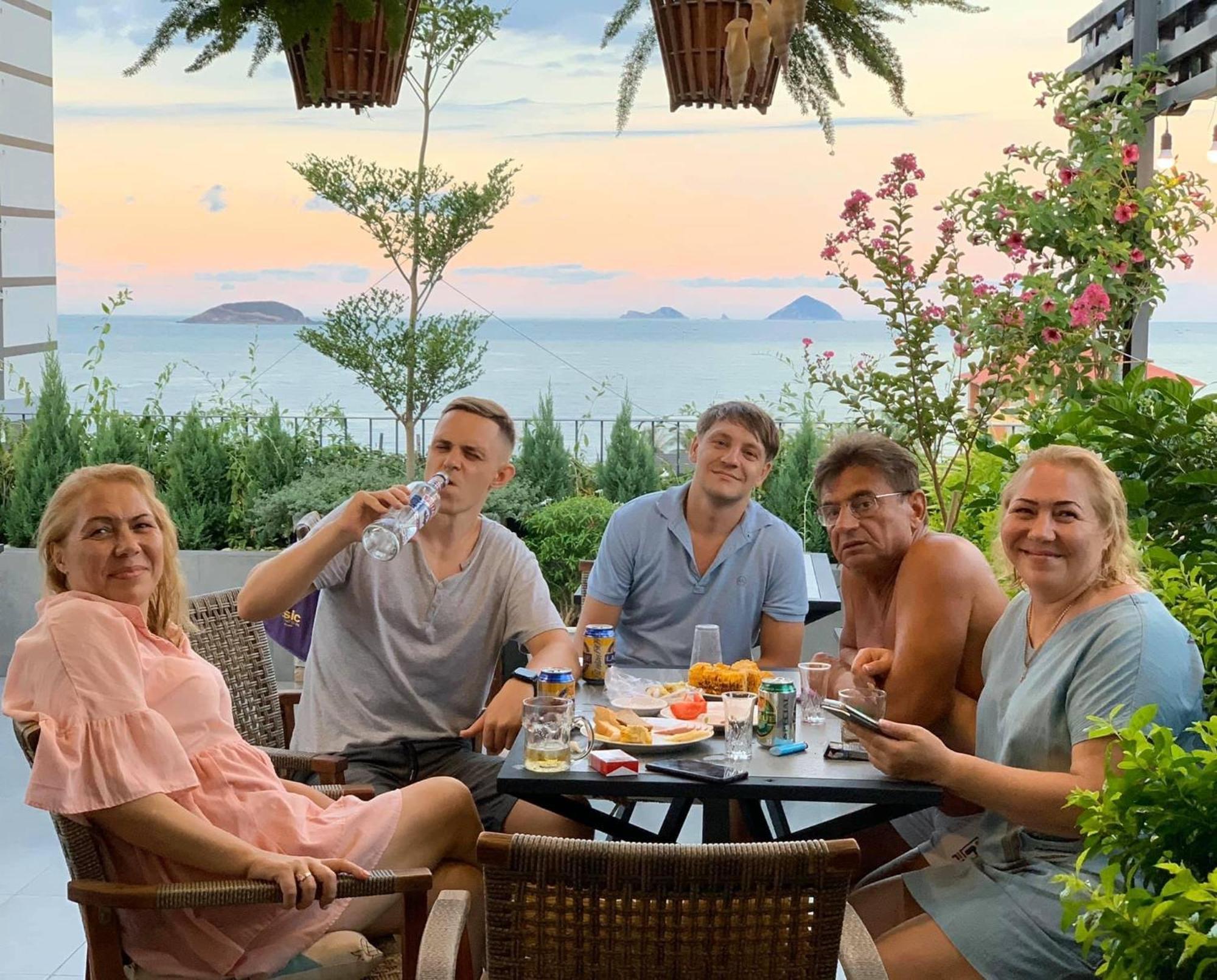 Coast House Boutique Hotel Nha Trang Eksteriør bilde