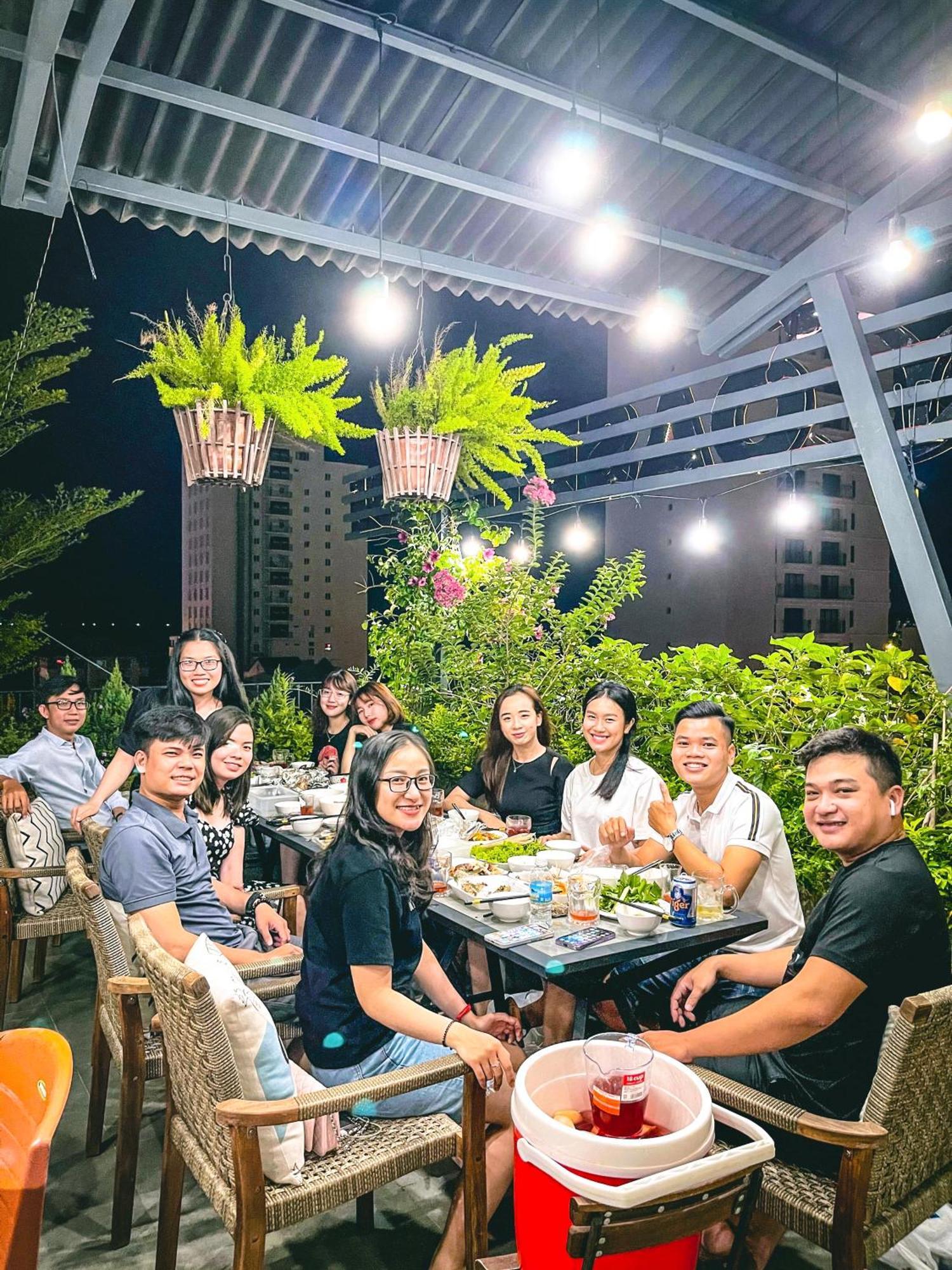 Coast House Boutique Hotel Nha Trang Eksteriør bilde