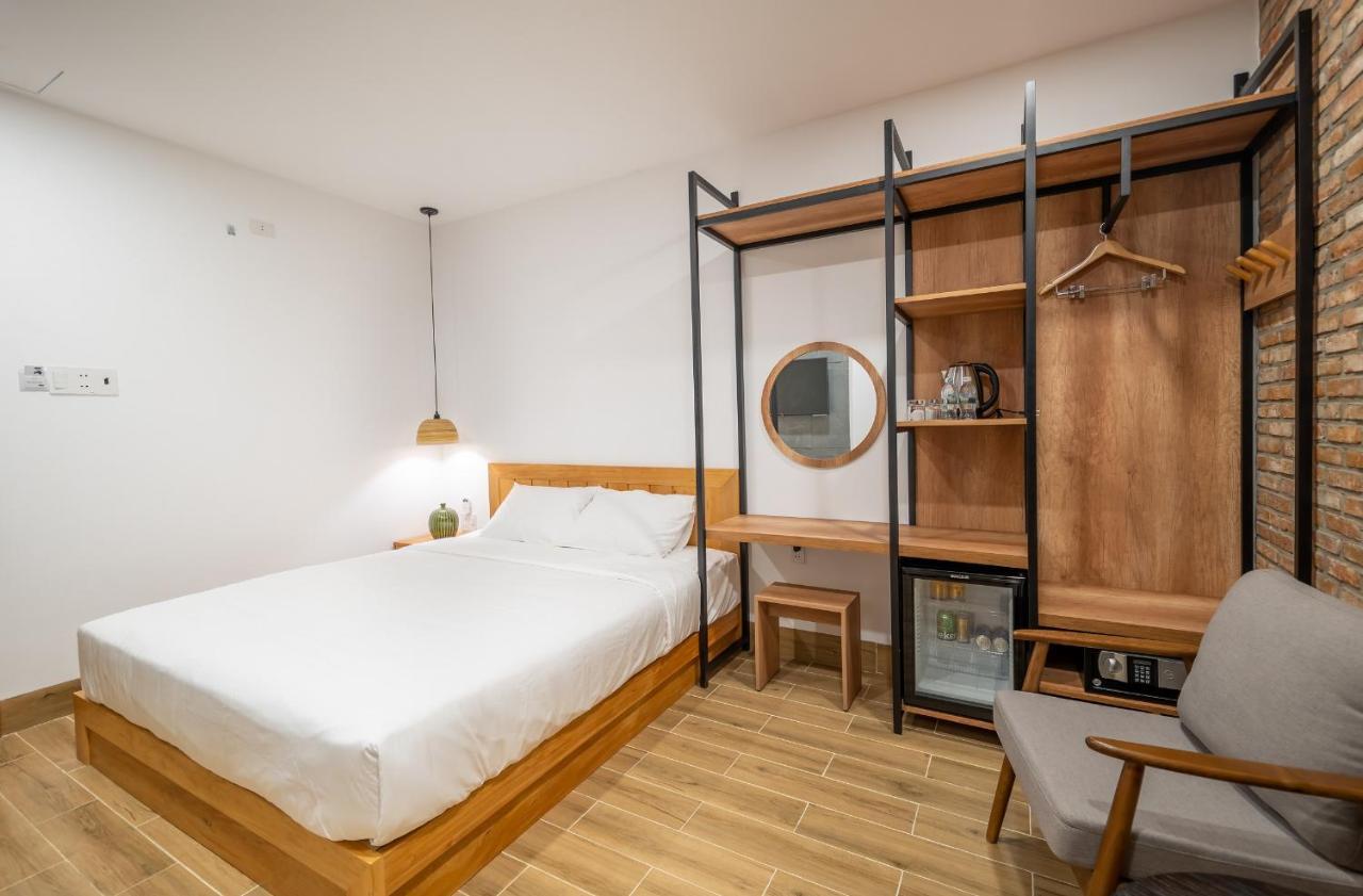 Coast House Boutique Hotel Nha Trang Eksteriør bilde