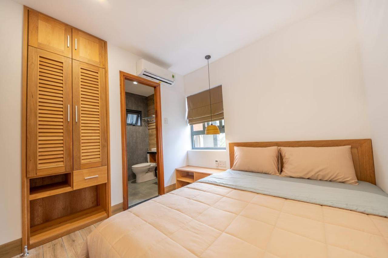 Coast House Boutique Hotel Nha Trang Eksteriør bilde
