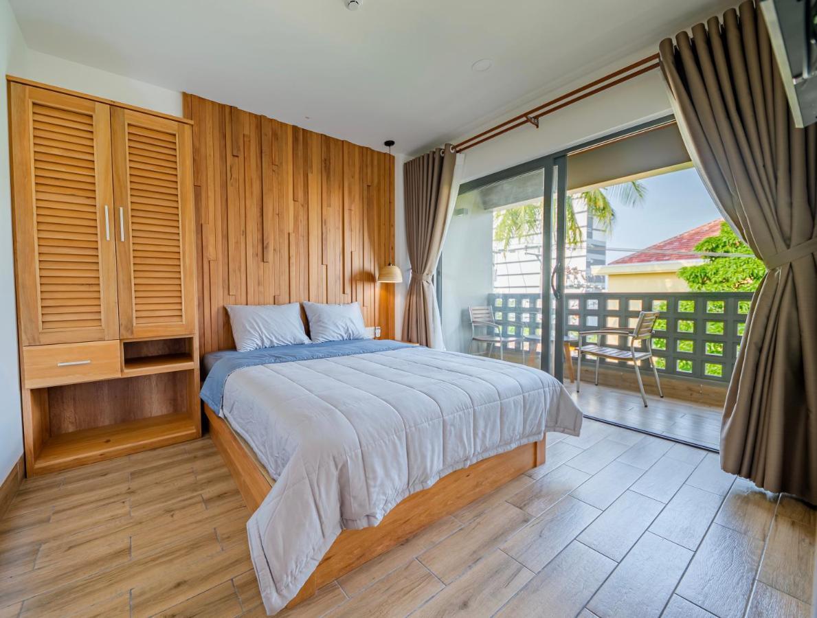 Coast House Boutique Hotel Nha Trang Eksteriør bilde