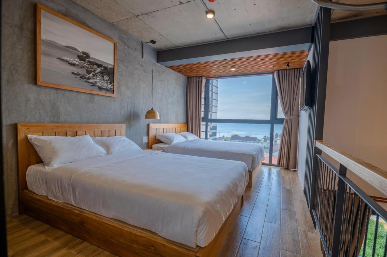 Coast House Boutique Hotel Nha Trang Eksteriør bilde
