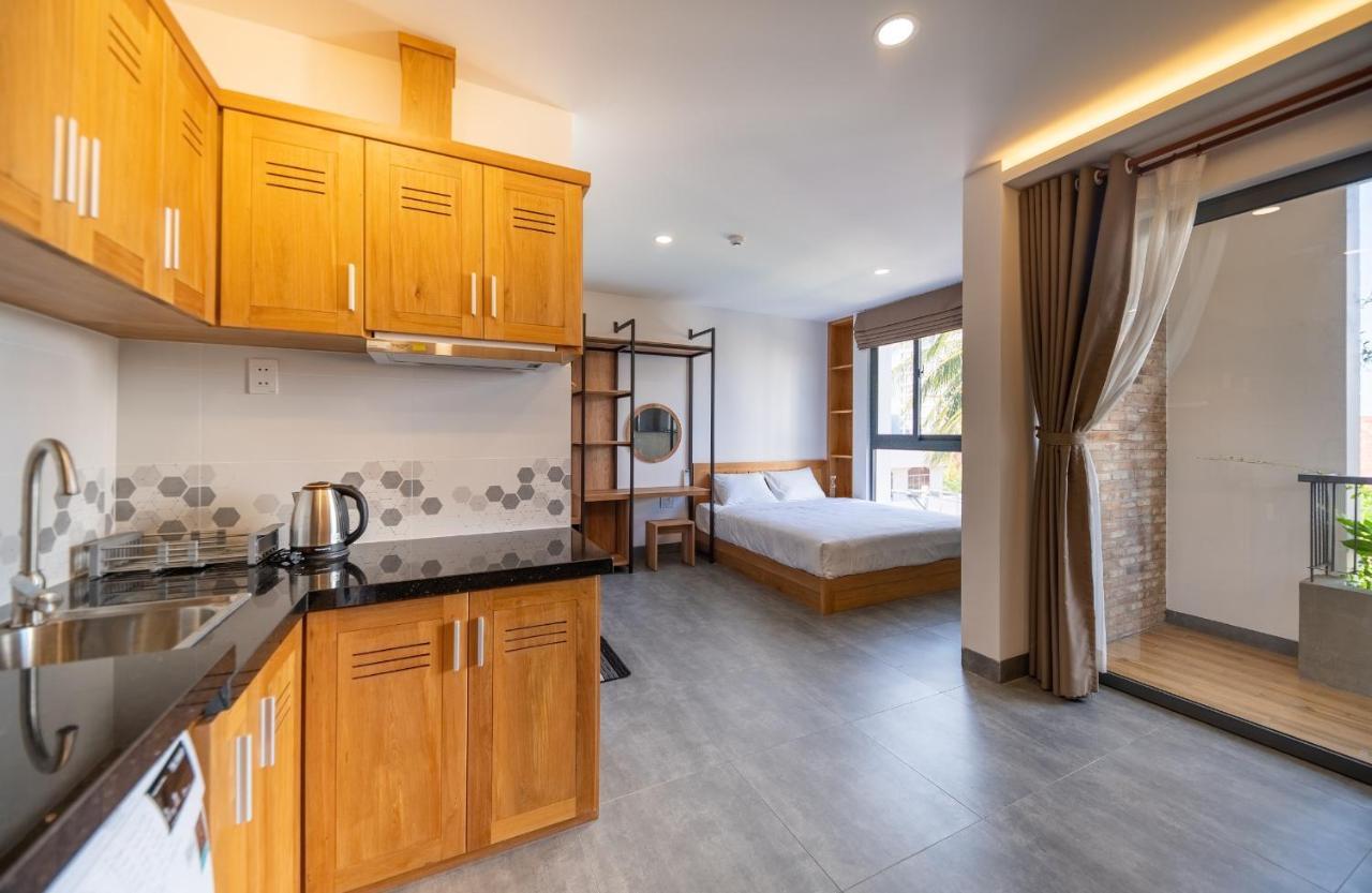 Coast House Boutique Hotel Nha Trang Eksteriør bilde