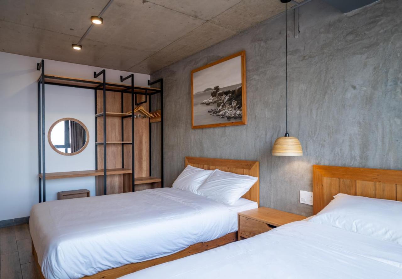 Coast House Boutique Hotel Nha Trang Eksteriør bilde