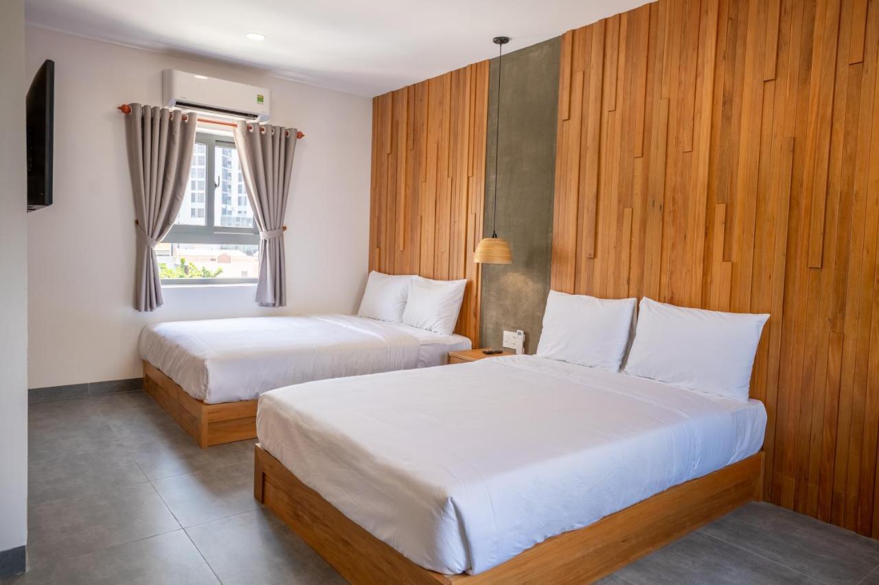 Coast House Boutique Hotel Nha Trang Eksteriør bilde