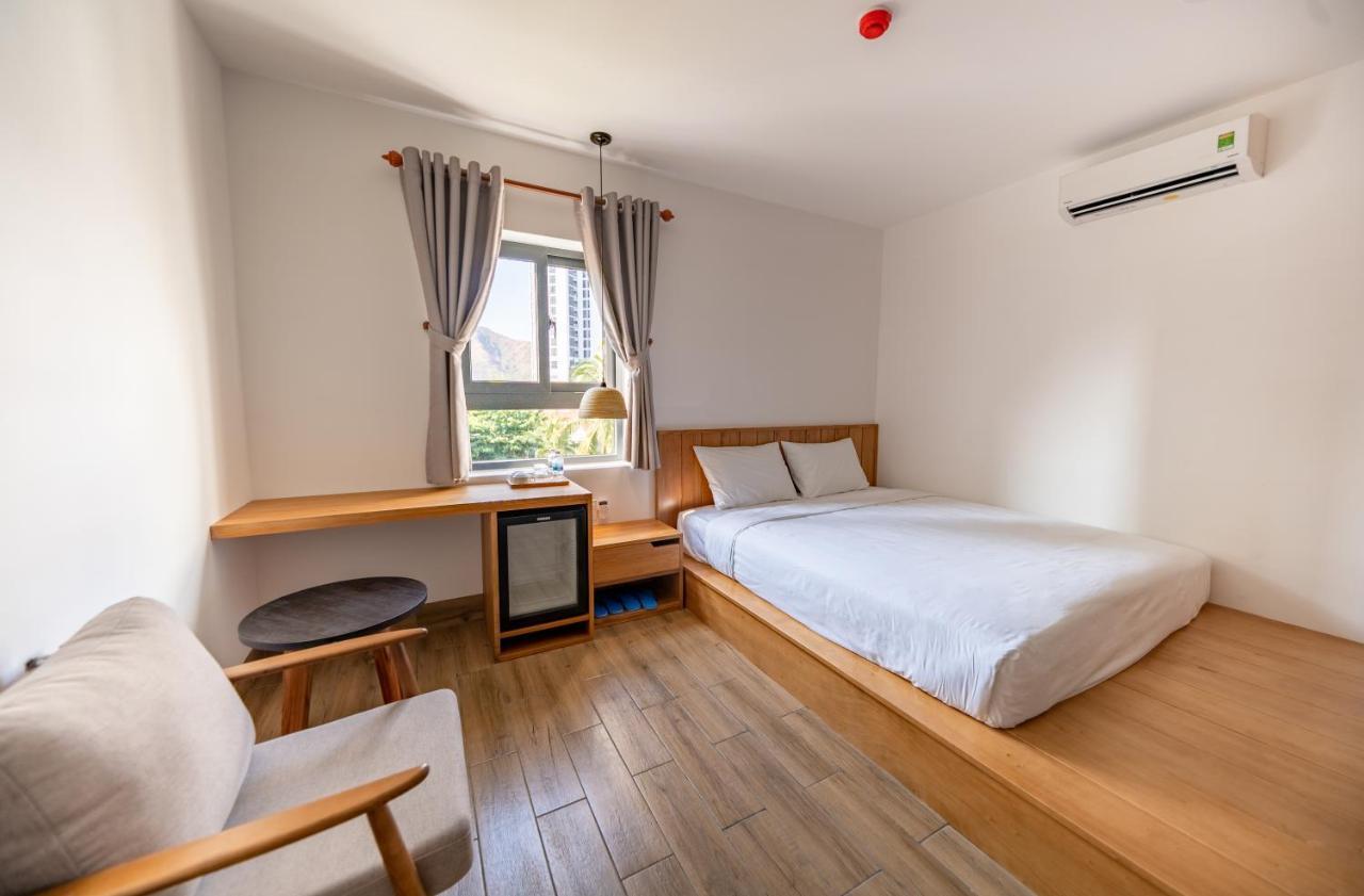 Coast House Boutique Hotel Nha Trang Eksteriør bilde