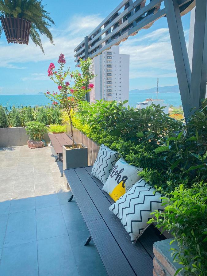 Coast House Boutique Hotel Nha Trang Eksteriør bilde