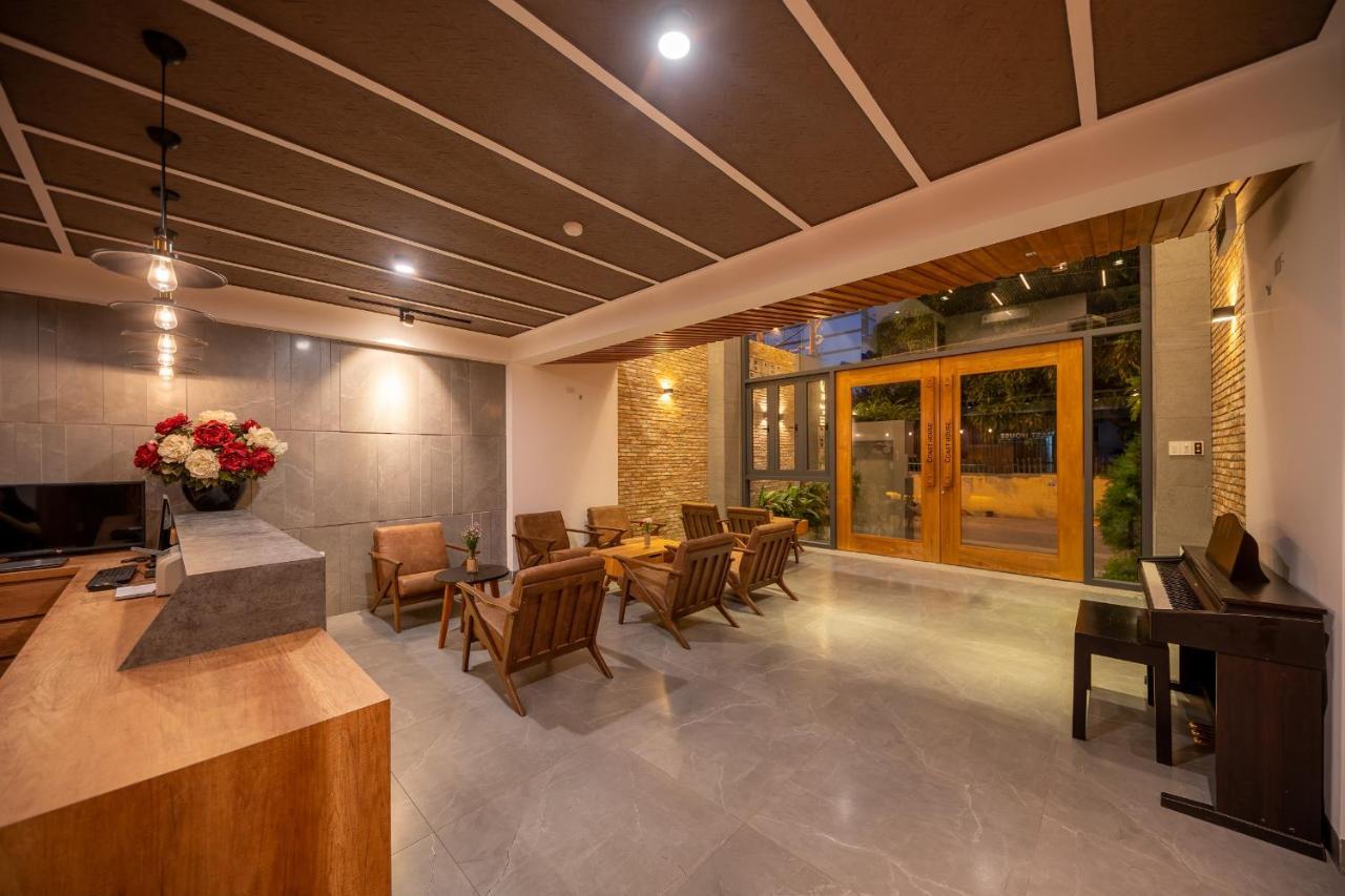 Coast House Boutique Hotel Nha Trang Eksteriør bilde