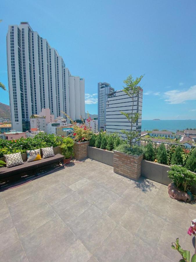 Coast House Boutique Hotel Nha Trang Eksteriør bilde