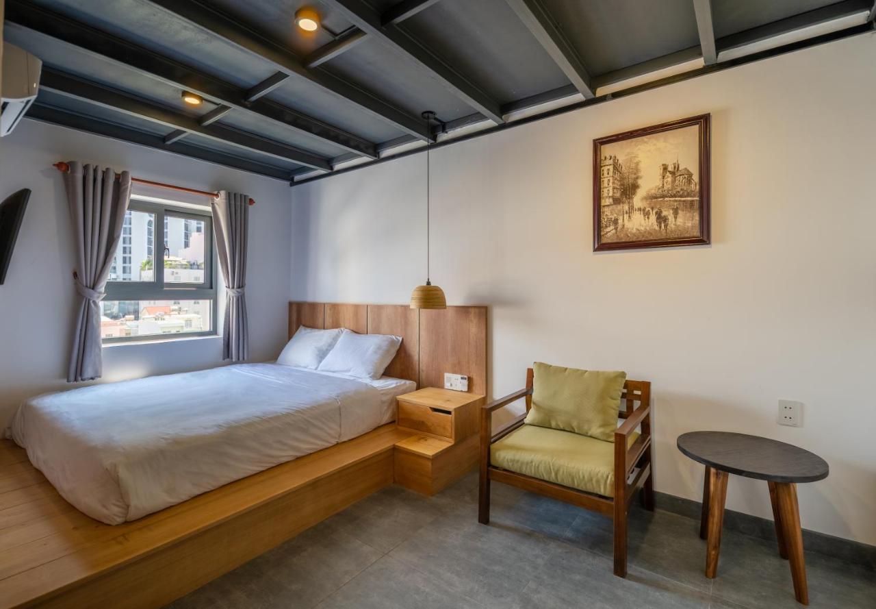 Coast House Boutique Hotel Nha Trang Eksteriør bilde