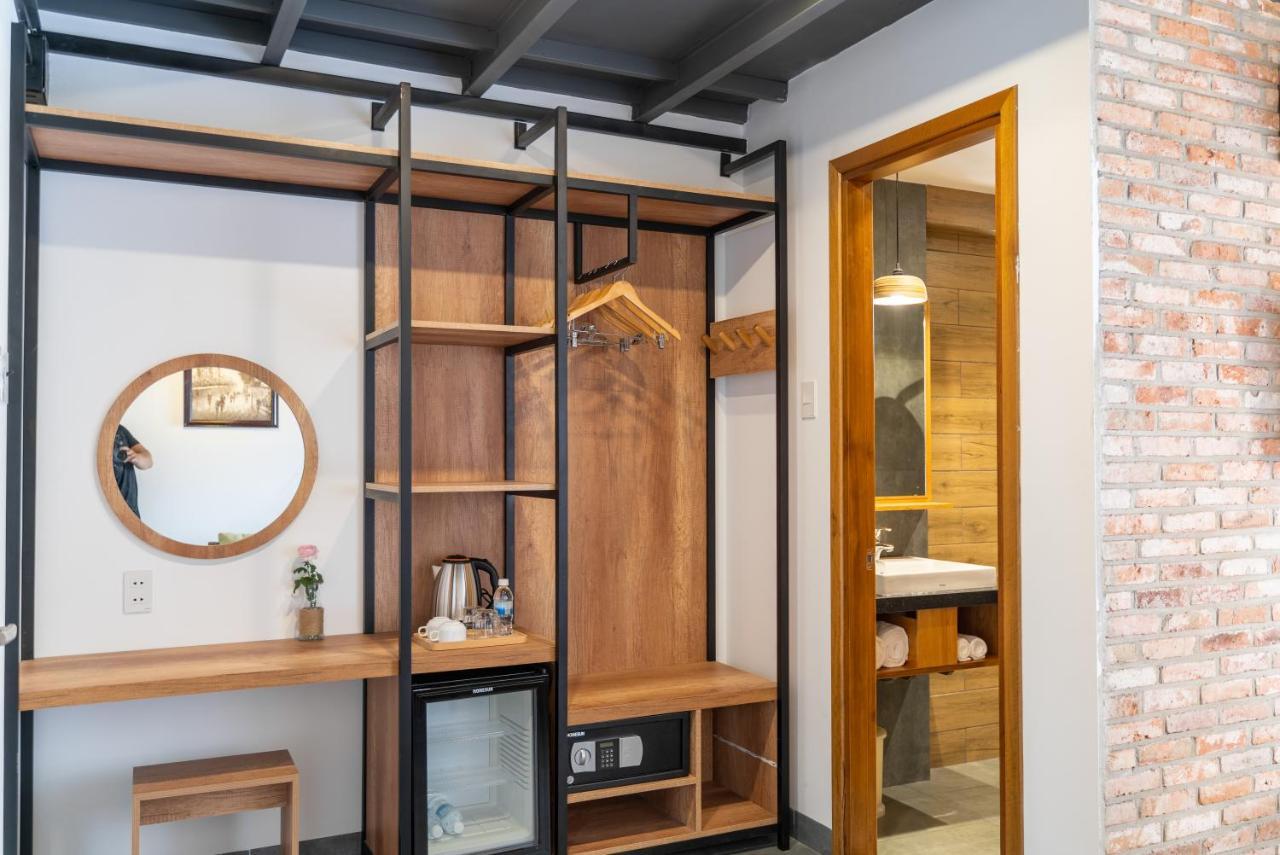 Coast House Boutique Hotel Nha Trang Eksteriør bilde